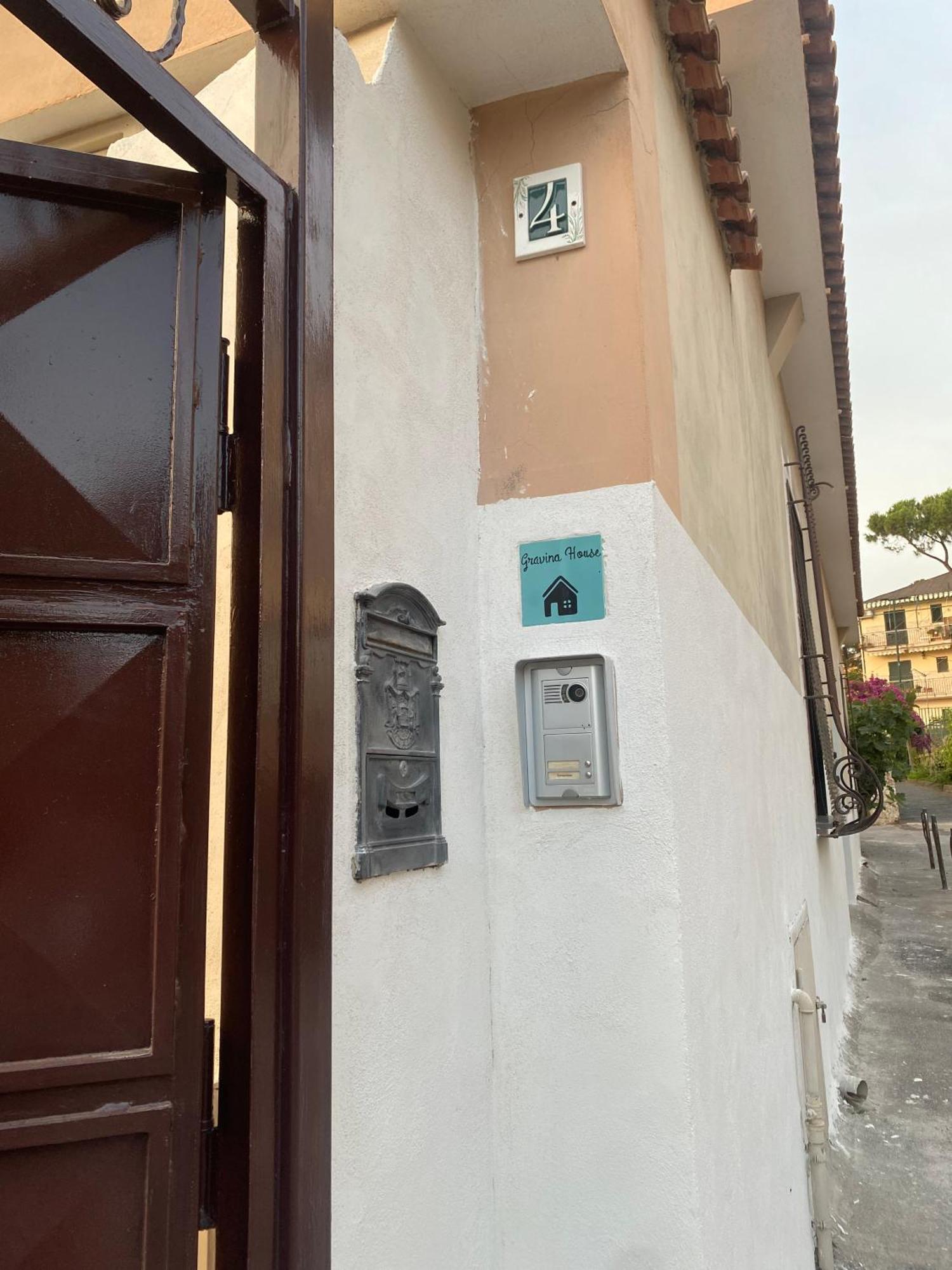 Gravina House Διαμέρισμα Portici Εξωτερικό φωτογραφία